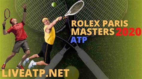 masters de parís 2020 rolex paris masters|paris masters live.